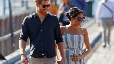 Prens Harry ve Meghan Markle özür dilemeyecek