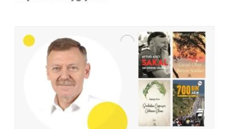 Prof. Dr. Atıcı’dan Samandağ’da Söyleşi
