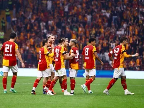 Galatasaray'da 39 maçlık seri! - fotoğraf 2