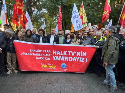 Halk TV’yi kapatmaya 284 eski vekil isyanı ! - fotoğraf 3