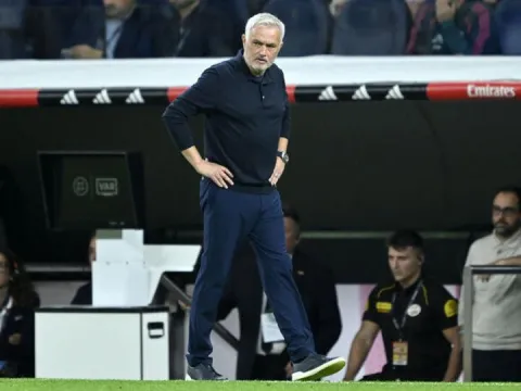 Mourinho'dan Tebas'a cevap: Tıbbi vaka! - fotoğraf 1