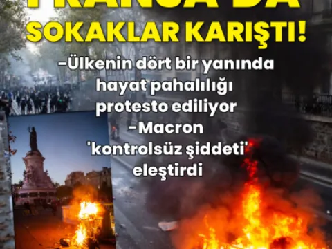 Fransa'da hükümetten sokağa çıkma yasağı talimatı - fotoğraf 3