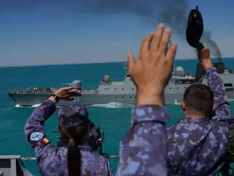 Karadeniz'de gemi saldırıları: Bulgaristan'dan Türkiye ve Romanya'ya davet; AB devreye girdi - fotoğraf 1