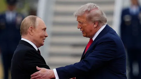 "Putin anlaşma yapmayı Zelenskiy'den daha fazla istiyor"