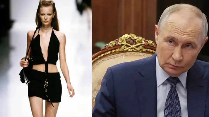 Putin her yerde bu 40 yaşındaki mankeni arıyor