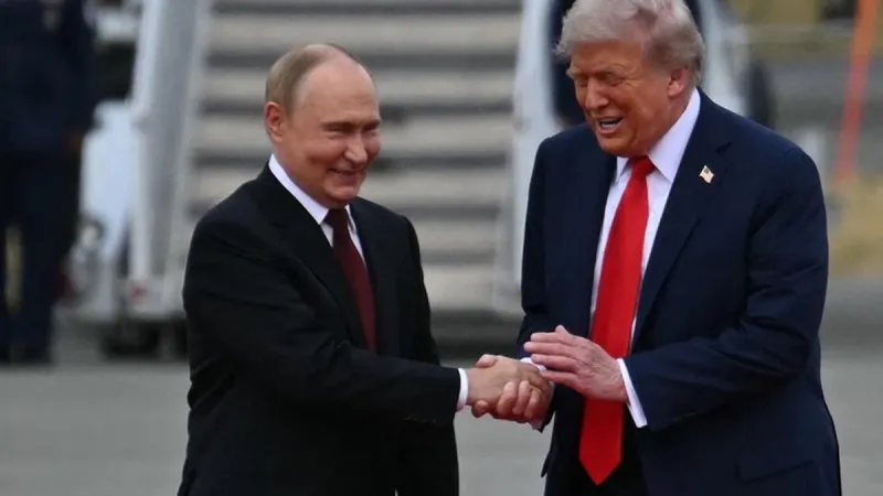 Putin ile Trump anlaştı: Gözler şimdi fiyatlara çevrildi