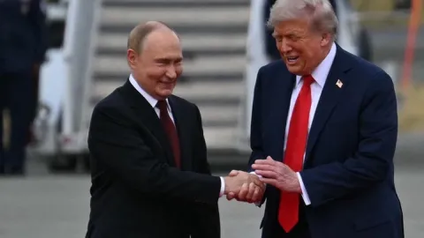 Putin ile Trump anlaştı: Gözler şimdi fiyatlara çevrildi