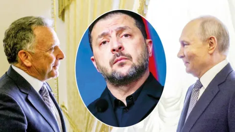 Putin üçlü liderler zirvesine yeşil ışık yaktı