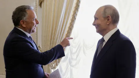 Putin ve Witkoff arasında kritik görüşme