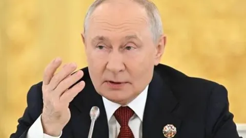 Putin'den Avrupa'ya gözdağı: Savaş istemiyoruz ancak hazırız