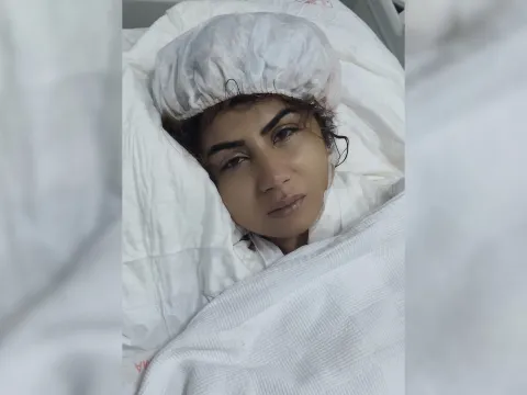 Baba evine sığındı yine de kurtulamadı: Saldırganın görüntüleri ortaya çıktı - fotoğraf 2