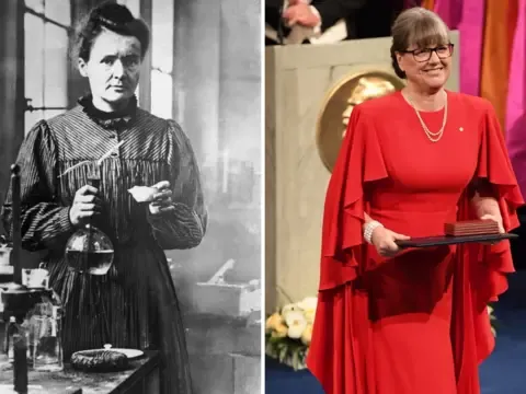 Nobel ödüllerinde cinsiyet ayrımı var mı: 'İstatistiklere göre cevap: Evet' - fotoğraf 1