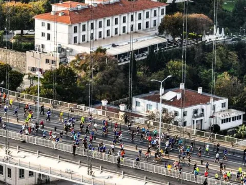 İSTANBUL MARATONU NEDENİYLE KAPATILACAK YOLLAR | 1 Kasım’da yollar trafiğe kaçta kapatılacak, kaçta açılacak? Birçok yol trafiğe kapalı olacak! - fotoğraf 2