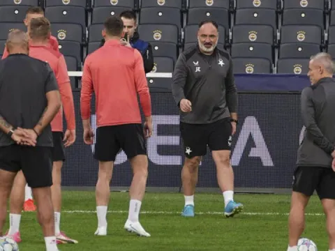 Slavia Prag, F.Bahçe maçına hazır! - fotoğraf 1
