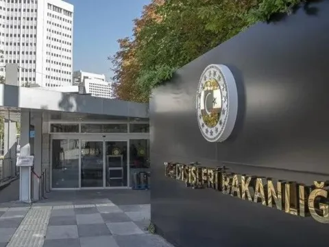 Türkiye'den Kanada’da meydana gelen patlamaya taziye - fotoğraf 1