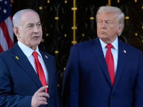İsrail basını iddia etti: Trump Netanyahu'ya baskı uygulayacak - fotoğraf 1