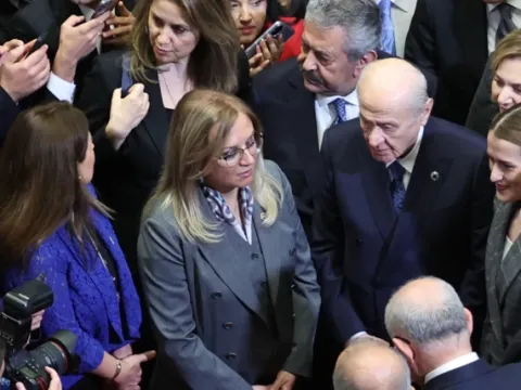 DEM Parti'den Bahçeli yorumu: 'Bir kez daha Öcalan'ın kritik rolüne vurgu yaptı' - fotoğraf 1