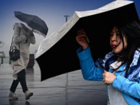 Kocaeli'de sel sularına kapılan 1 kişi halatlarla kurtarıldı! Kayıp 1 kişi ise aranıyor - fotoğraf 5