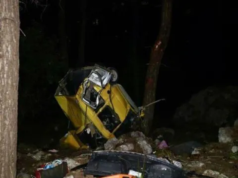 Peş peşe acı haber... Uçurumda 3 hayat son buldu - fotoğraf 2