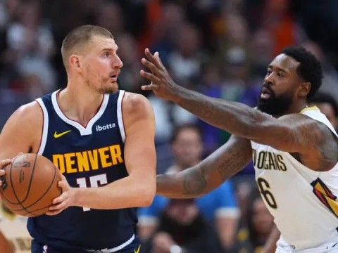 Nikola Jokic'ten tarihi istatistik! - fotoğraf 1