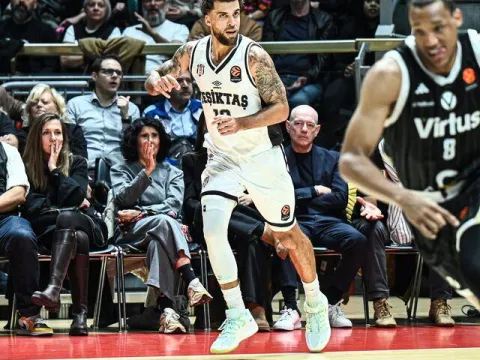 Beşiktaş'tan İtalya'da muhteşem geri dönüş! - fotoğraf 2