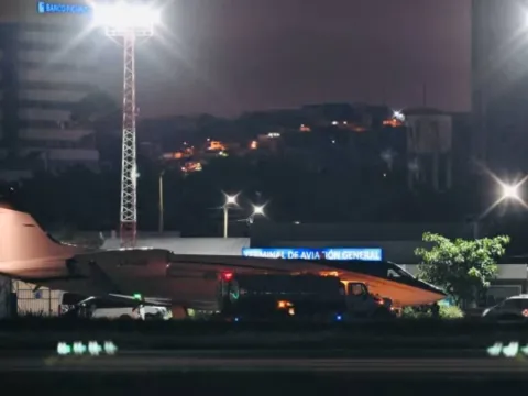 Seçimi kaybeden Bolsonaro, ABD'ye böyle kaçırıldı - fotoğraf 3