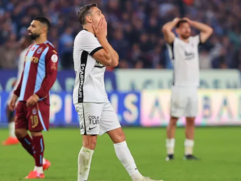 Trabzonspor-Beşiktaş maçını Nihat Kahveci yorumladı: Kariyerinin en iyi sezonunu geçiriyor! - fotoğraf 5