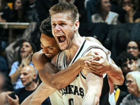 Beşiktaş'tan İtalya'da muhteşem geri dönüş! - fotoğraf 1