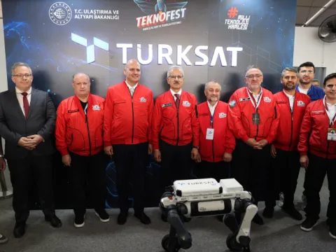 Bakan Uraloğlu, TEKNOFEST Güneydoğu'yu ziyaret etti - fotoğraf 1