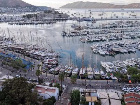 9. Uluslararası Bodrum Yarı Maratonu sona erdi! - fotoğraf 3