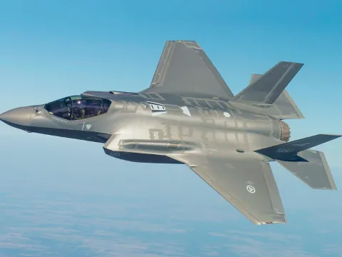 Filolarına 2 yeni uçak daha eklediler: 60 tane daha F-35 alacaklar - fotoğraf 1