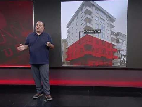 Maltepe’deki bina neden çöktü? Uzman isim CNN TÜRK’te değerlendirdi - fotoğraf 6