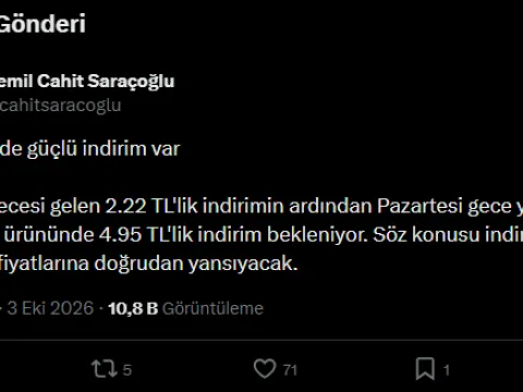 Akaryakıta tarihi indirim geliyor! Tabelalar yeniden değişecek! - fotoğraf 3