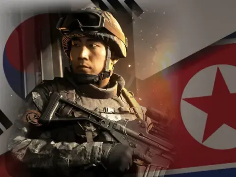 Call of Duty oyunundaki gibi Kuzey Kore, Güney Kore'yi işgal edebilir mi? - fotoğraf 1