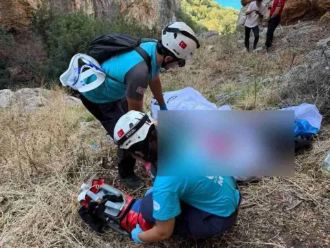 Fethiye’de yamaç paraşütü kazası: Rus turist hayatını kaybetti - fotoğraf 1