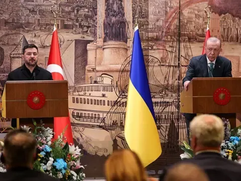 Erdoğan: Karadeniz'deki saldırılar 'kimden gelirse gelsin kabul etmemiz mümkün değil' - fotoğraf 1