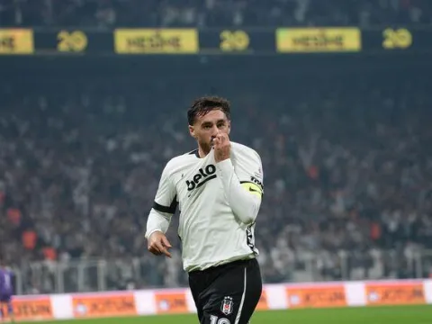 Beşiktaş Dolmabahçe'de kaybetmiyor! - fotoğraf 2