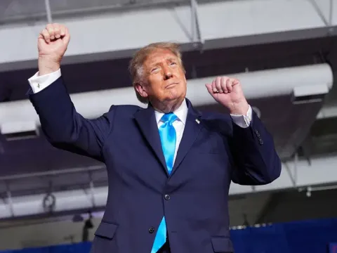 Nobel Barış Ödülü üzerinde ABD Başkanı Trump'ın "hayaleti" dolaşıyor - fotoğraf 1