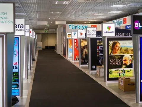 Türk dizileri MIPCOM’da dünya ile buluşuyor - fotoğraf 5