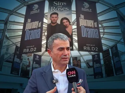 MIPCOM'da Türk yapımlarına rekor talep! Medya TV Grup Başkanı Murat Yancı: Sadece dizi ihraç etmiyor, Türkiye'yi de anlatıyoruz - fotoğraf 1