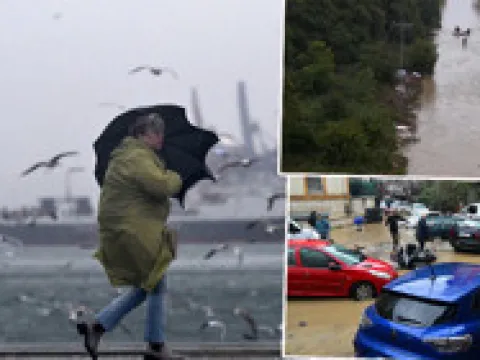 Sarıyer'de gemi karaya oturdu! Ekipler sevk edildi - fotoğraf 3