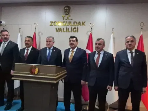 Bakan Osman Aşkın Bak'tan dikkat çeken sözler: Cudi Dağı'nda artık raket sesleri var - fotoğraf 5