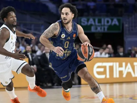 Fenerbahçe, Madrid deplasmanında kayıp! - fotoğraf 1