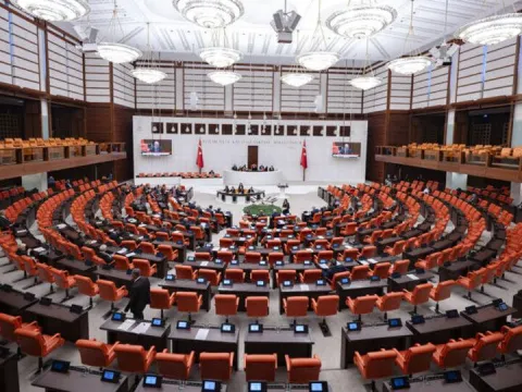 Mekke Anlaşması Meclis'e ulaştı - fotoğraf 1