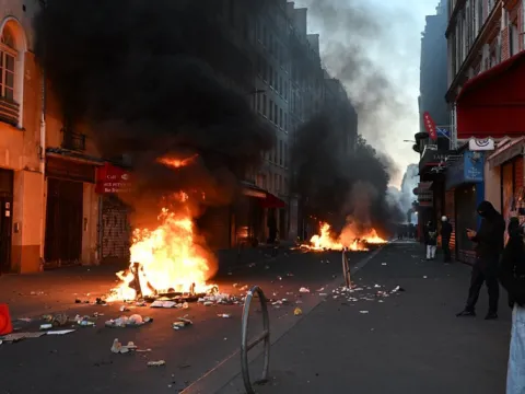 Protestoların arkasındaki büyük hesap: Kaos Le Pen’e yarıyor! Türkiye’yi de ilgilendiren kritik senaryo… - fotoğraf 5