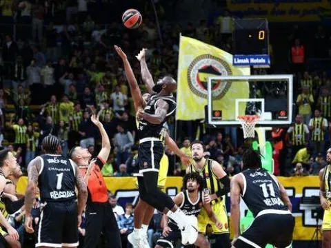 F.Bahçe Tarfin, Partizan'ı devirdi! - fotoğraf 2