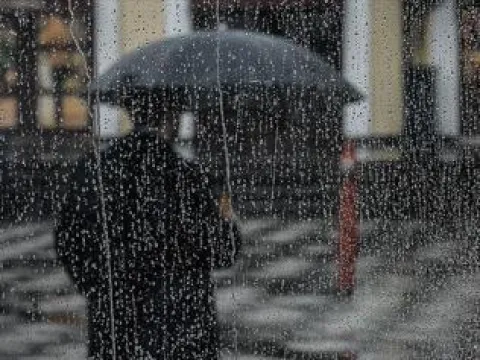 HAVA DURUMU TAHMİNLERİ: 9 Ekim havalar nasıl olacak, yağmur yağacak mı? Meteoroloji'den 5 ile son dakika sağanak uyarısı! - fotoğraf 1