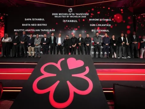 2027 Michelin Rehberi’nin Türkiye Ulusal Seçkisi 3 Aralık’ta açıklanacak - fotoğraf 1