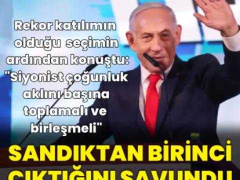 İsrailli muhalefet lideri: Halk değişiminden yana oy kullandı - fotoğraf 3