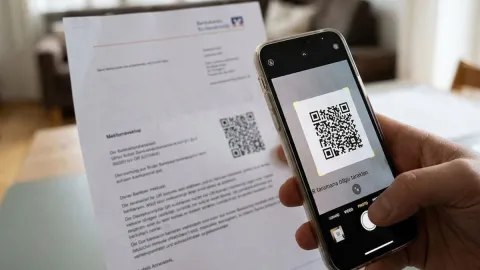 QR kod okutanlar yandı: 2 kişi servetini böyle kaybetti
